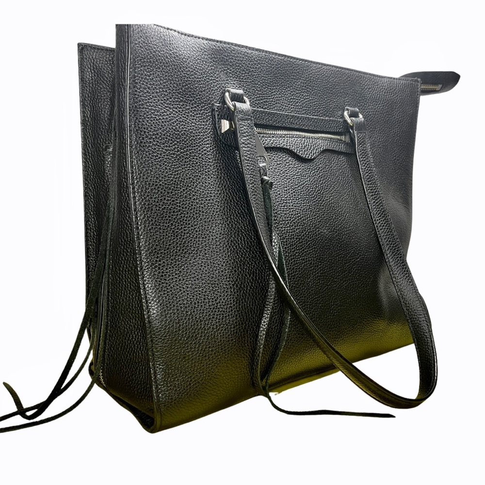 Rebecca Minkoff Regan Satchel Tote Laptop Bag